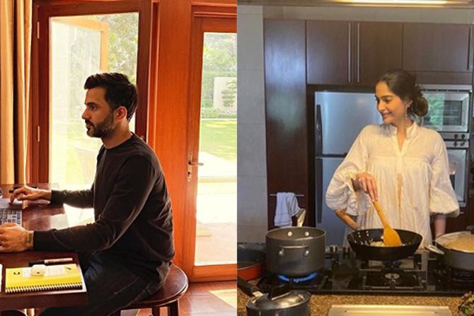 Sonam Kapoor Instagram Post