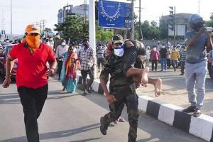 Gas leak at LG Polymers plugged says Andhra Police Chief