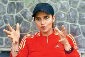 Sania Mirza becomes first Indian nominated for Fed Cup Heart Award
