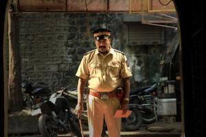 Anurag Kashyap on playing a laidback inspector in Ghoomketu