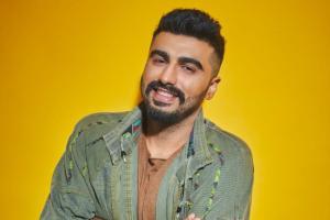 Arjun Kapoor: 'I hope to play a detective on screen!'