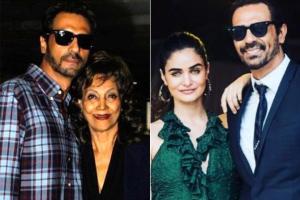 Arjun Rampal gives mother, partner adorable Mother's Day shout-out