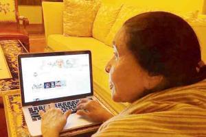 Asha launches her YouTube channel; Abhishek helps Delhi Crime unit