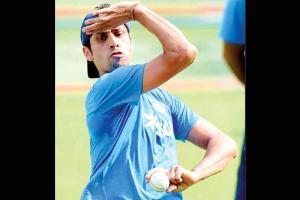 Ashish Nehra reveals how he got his shoe stitched to last debut Test