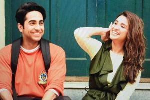 Ayushmann, Parineeti get nostalgic as Meri Pyaari Bindu clocks 3 years