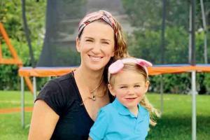 Victoria Azarenka: My son Leo hates to lose