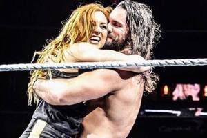 Becky Lynch reveals she is pregnant, relinquishes Raw women's title
