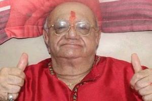 Famous astrologer Bejan Daruwala passes away in Ahmedabad