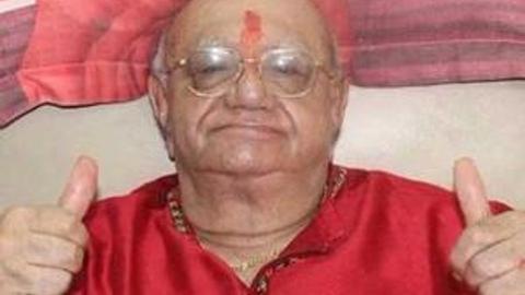 Famous astrologer Bejan Daruwala passes away in Ahmedabad