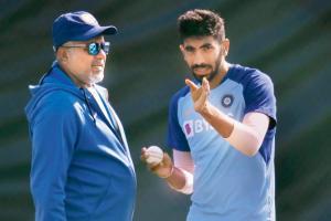 India's Test pacers can be on top for next two years: Bharath Arun