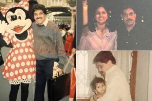 Bhumi Pednekar pens heartfelt note on father's birth anniversary