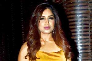 Bhumi Pednekar is reliving past experiences through her character