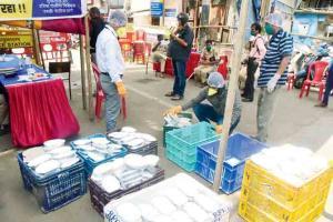 779 of Mumbai's 1,391 containment zones are in congested areas