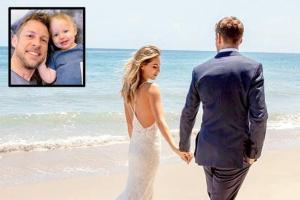 Model Brittny Ward can't wait to marry former F1 champion Jenson Button