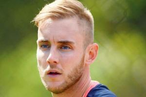 Stuart Broad: Cricket's return depends on UK government