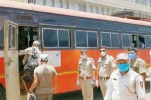 ST buses pick up 21,714 migrants from highways