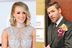 Carrie Underwood didn't want kids until she met Mike Fisher