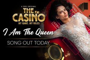 The Casino: Mandana Karimi sizzles in I am the Queen song