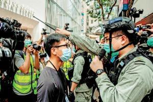 China's parliament okays controversial Hong Kong security bill