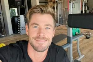 Chris Hemsworth 'blown away' by Extraction response