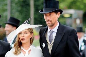 Peter Crouch and model wife Abbey Clancy's honeymoon horror in Ibiza