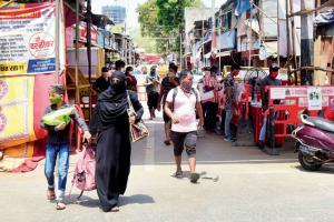 Coronavirus yet to peak: Time for Mumbai to hunker down