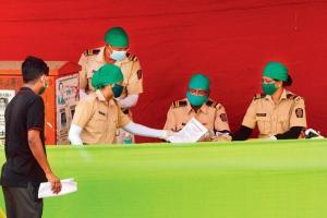 Mumbai police launch helpline for their own