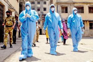 'Health infrastructure will not hold up if govt doesn't check spread'