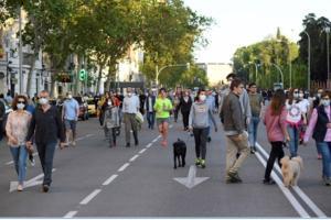 Global COVID-19 cases top 4.7 million: Johns Hopkins