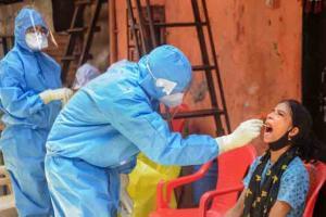 Coronavirus tally in India reaches 1,12,359, death toll 3,435