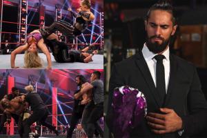 WWE Raw: Seth Rollins delivers great promo; McIntyre-Lashley heats up