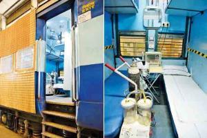 Mumbai to have four COVID-19 care railway stations