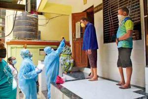 COVID-19: BMC assigns IAS officer to each of city's 7 zones