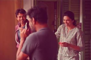 Deepika Padukone remembers Piku co-star Irrfan on film's 5th anniversar