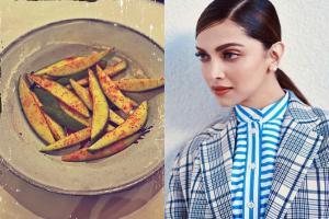 Deepika Padukone loves raw mangoes and her latest Insta post is proof