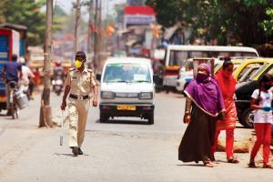 We have now become mute spectators to Dharavi crowds, say cops
