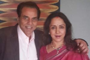 38 years of togetherness! Hema Malini, Dharmendra thank fans for wishes