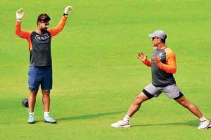 That's the Mahi way! Rishabh Pant talks about mentor MS Dhoni