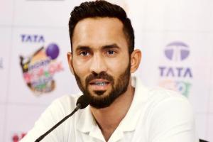 Don't to get attached to where you're batting: Dinesh Karthik