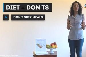 DIY Lockdown: Sonam Kapoor's nutritionist gives DIET Do's and Dont's