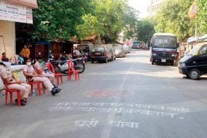 Send us home, too, 50 outstation Worli students tell government