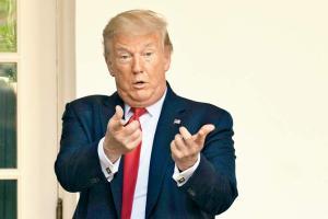 Twitter fact-checks Donald Trump's tweets