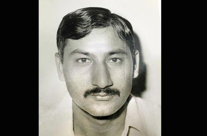 Arvind pujara