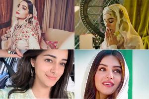 EID 2020: Sonam, Shraddha, Ananya, Tara have the most beautiful wishes!