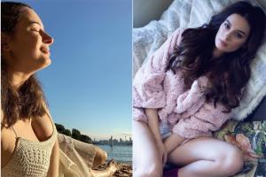 Here's how Evelyn Sharma is finding solace during lockdown