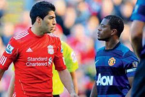 Patrice Evra: Got death threats after Luis Suarez racism row in 2011