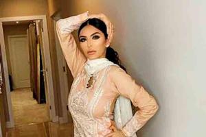 Amir Khan's wife Faryal Makhdoom Khan 'super chill' in Ramadan