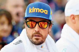 Two-time champion Fernando Alonso eyes F1 return 