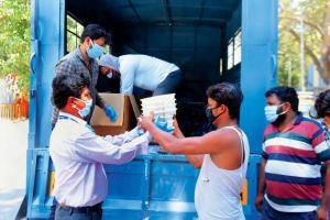 BMC reverses its order reducing food supply by 20 per cent