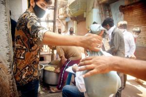 COVID-19 in Mumbai: Food supplies hit in Dharavi as funds run out fast